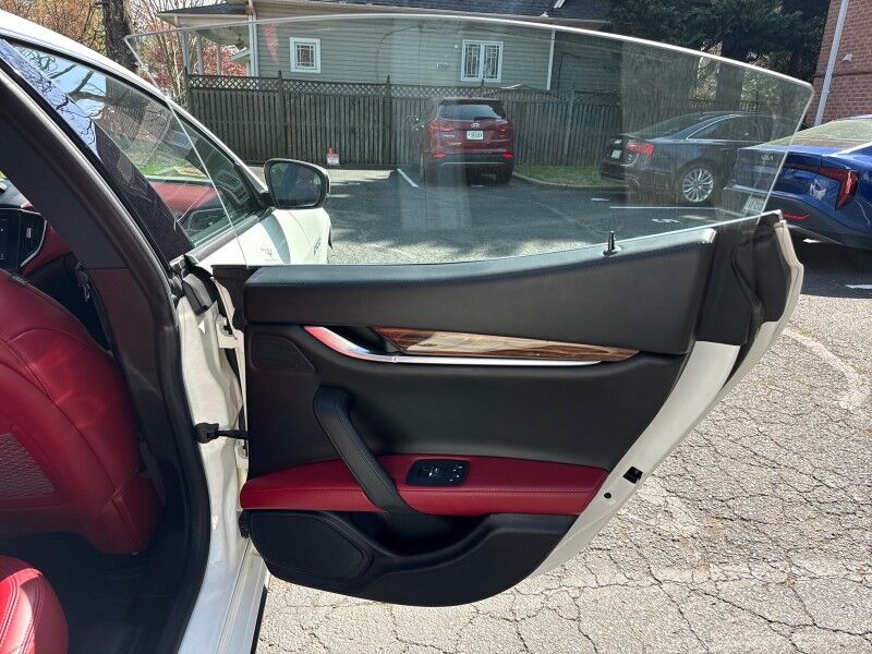 2018 Maserati Ghibli S Q4 AWD Arlington VA