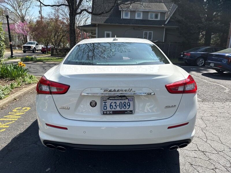 2018 Maserati Ghibli S Q4 AWD Arlington VA