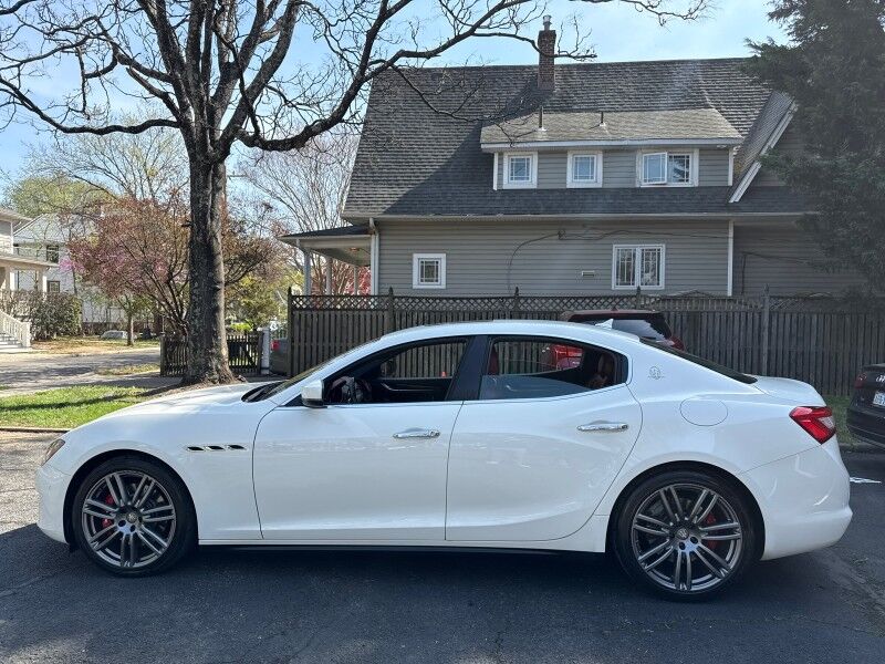 2018 Maserati Ghibli S Q4 AWD Arlington VA
