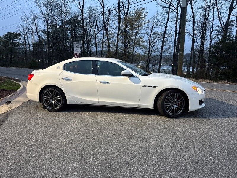 2018 Maserati Ghibli S Q4 AWD Arlington VA