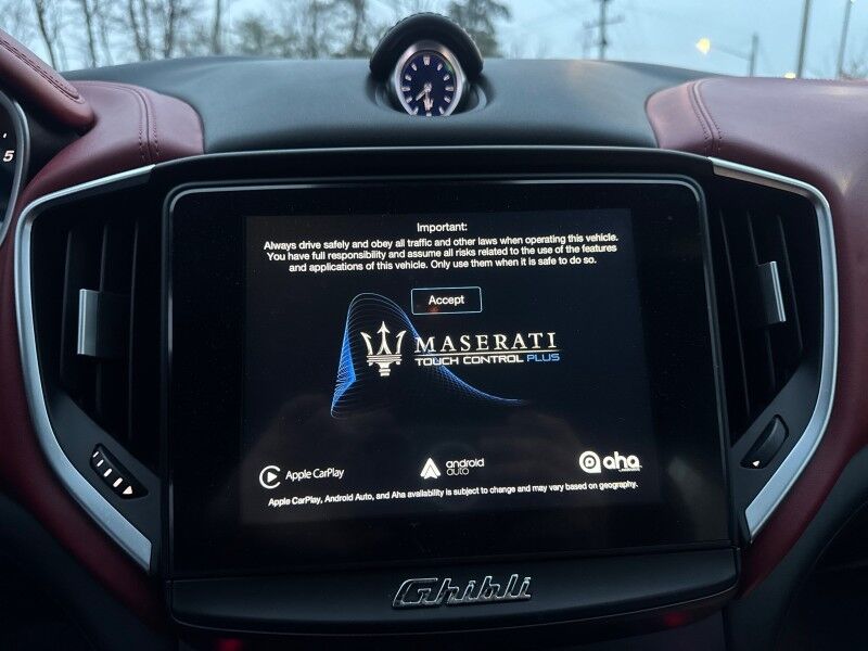 2018 Maserati Ghibli S Q4 AWD Arlington VA