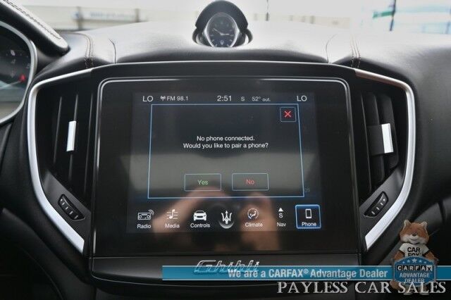 2018 Maserati Ghibli S Q4 GranLusso Wasilla AK