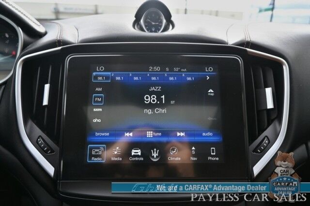 2018 Maserati Ghibli S Q4 GranLusso Wasilla AK