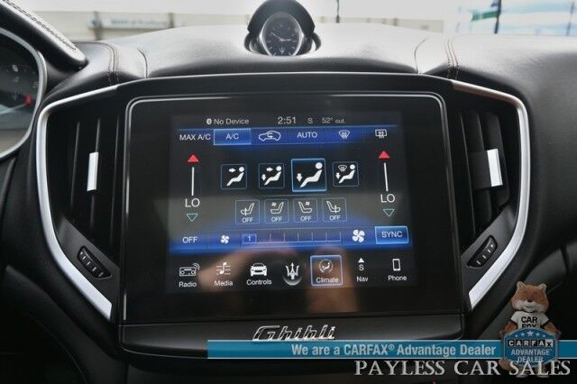 2018 Maserati Ghibli S Q4 GranLusso Wasilla AK