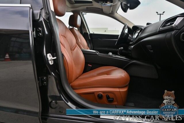 2018 Maserati Ghibli S Q4 GranLusso Wasilla AK
