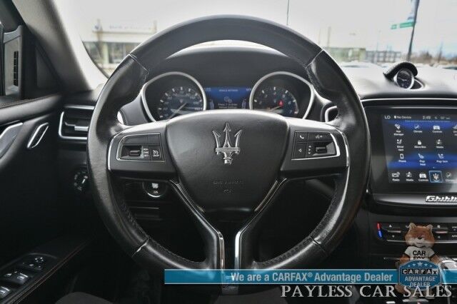 2018 Maserati Ghibli S Q4 GranLusso Wasilla AK