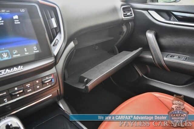 2018 Maserati Ghibli S Q4 GranLusso Wasilla AK