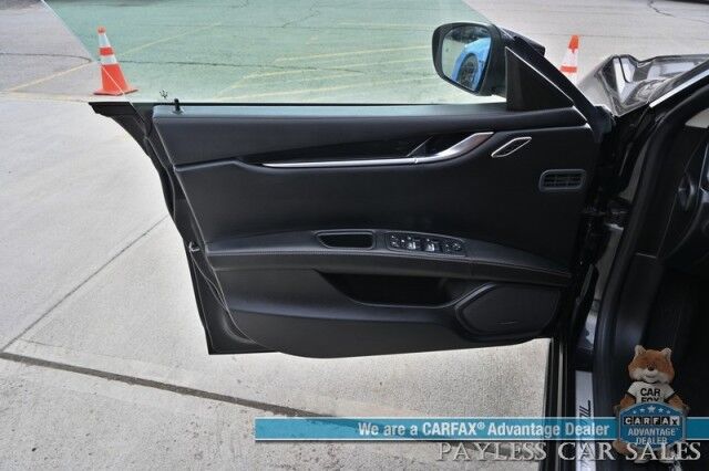 2018 Maserati Ghibli S Q4 GranLusso Wasilla AK