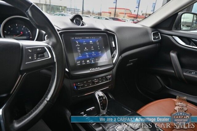 2018 Maserati Ghibli S Q4 GranLusso Wasilla AK