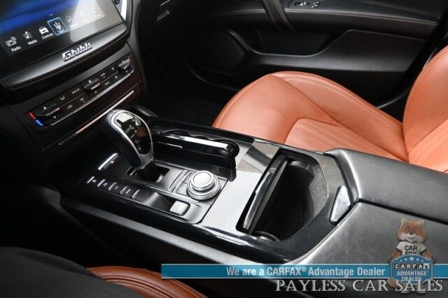 2018 Maserati Ghibli S Q4 GranLusso Wasilla AK