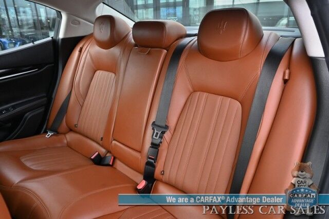 2018 Maserati Ghibli S Q4 GranLusso Wasilla AK