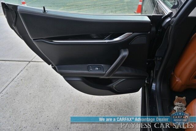 2018 Maserati Ghibli S Q4 GranLusso Wasilla AK