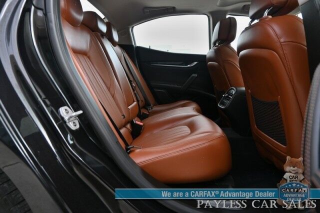 2018 Maserati Ghibli S Q4 GranLusso Wasilla AK
