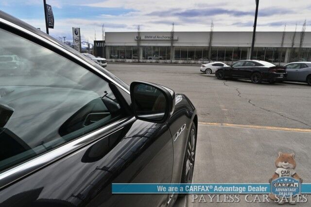 2018 Maserati Ghibli S Q4 GranLusso Wasilla AK