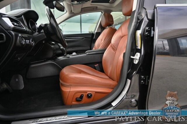 2018 Maserati Ghibli S Q4 GranLusso Wasilla AK
