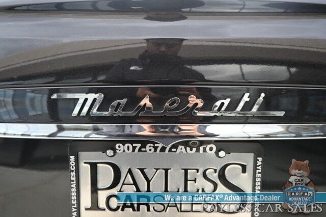 2018 Maserati Ghibli S Q4 GranLusso Wasilla AK
