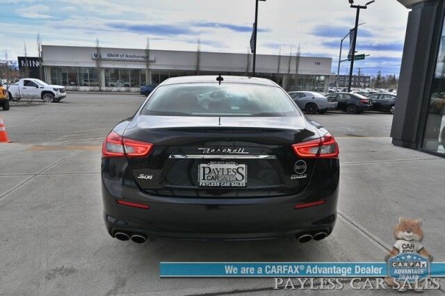 2018 Maserati Ghibli S Q4 GranLusso Wasilla AK