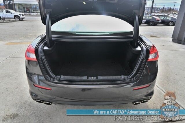 2018 Maserati Ghibli S Q4 GranLusso Wasilla AK