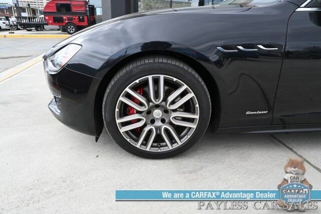 2018 Maserati Ghibli S Q4 GranLusso Wasilla AK