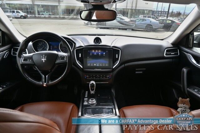 2018 Maserati Ghibli S Q4 GranLusso Wasilla AK
