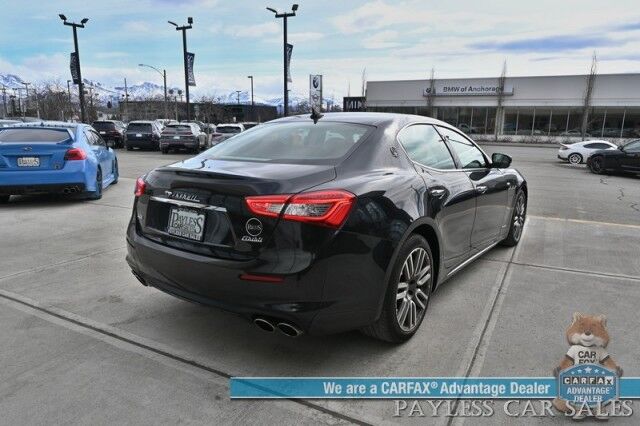 2018 Maserati Ghibli S Q4 GranLusso Wasilla AK