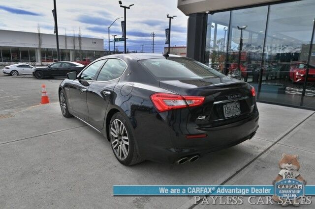 2018 Maserati Ghibli S Q4 GranLusso Wasilla AK