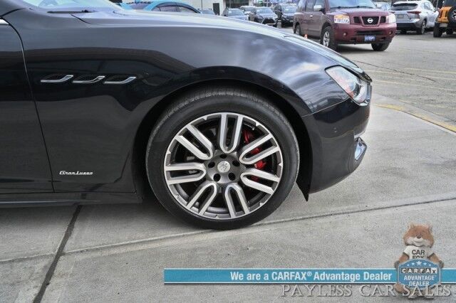 2018 Maserati Ghibli S Q4 GranLusso Wasilla AK