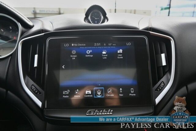 2018 Maserati Ghibli S Q4 GranLusso Anchorage AK