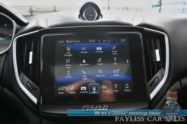 2018 Maserati Ghibli S Q4 GranLusso Anchorage AK