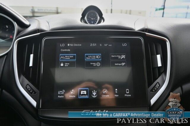 2018 Maserati Ghibli S Q4 GranLusso Anchorage AK