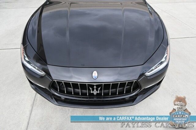 2018 Maserati Ghibli S Q4 GranLusso Anchorage AK