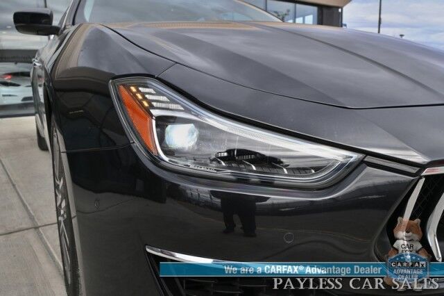 2018 Maserati Ghibli S Q4 GranLusso Anchorage AK