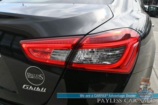 2018 Maserati Ghibli S Q4 GranLusso Anchorage AK