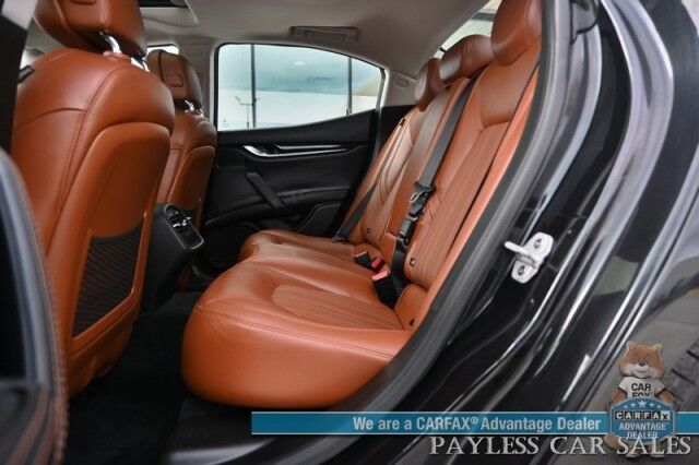 2018 Maserati Ghibli S Q4 GranLusso Anchorage AK