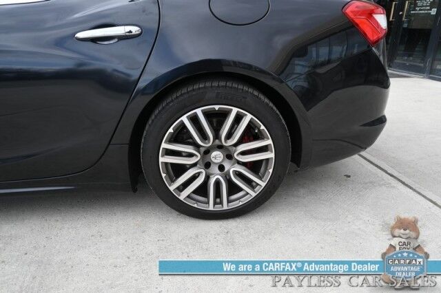 2018 Maserati Ghibli S Q4 GranLusso Anchorage AK