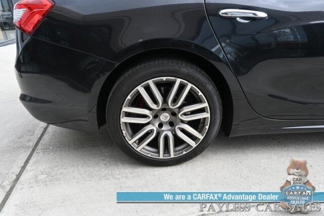 2018 Maserati Ghibli S Q4 GranLusso Anchorage AK