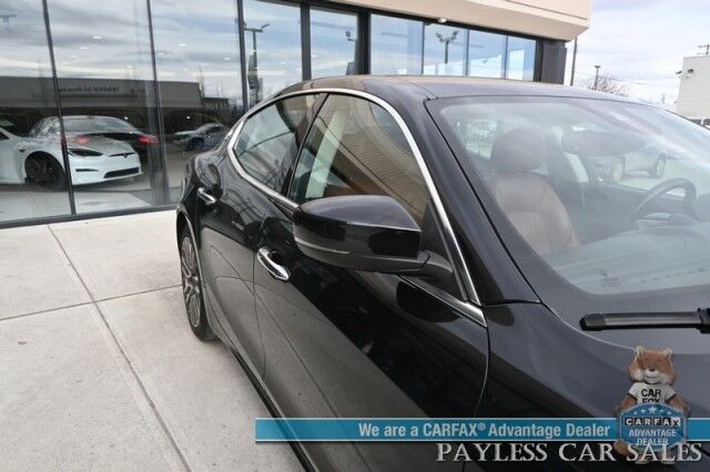 2018 Maserati Ghibli S Q4 GranLusso Anchorage AK