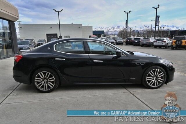 2018 Maserati Ghibli S Q4 GranLusso Anchorage AK