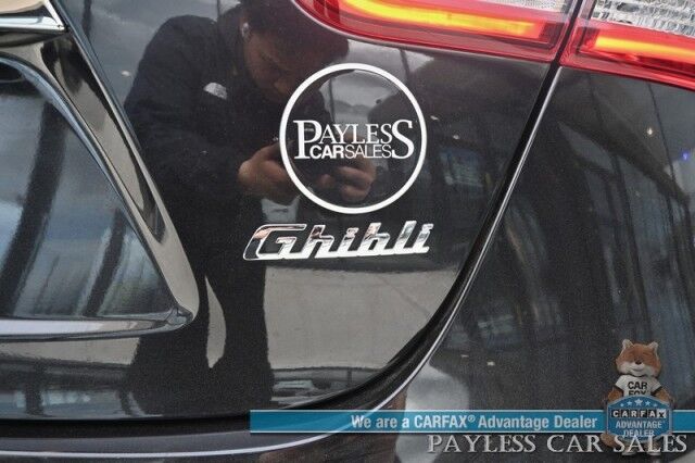 2018 Maserati Ghibli S Q4 GranLusso Anchorage AK