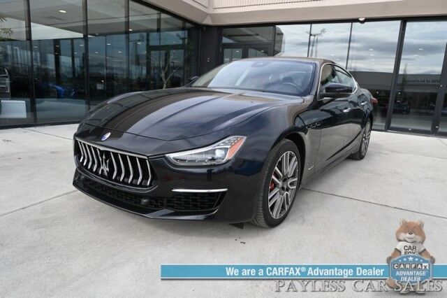 2018 Maserati Ghibli