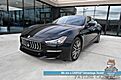 2018 Maserati Ghibli S Q4 GranLusso / AWD / AutoStart / Heated & Cooled Leather Seats / Sunroof / Ha