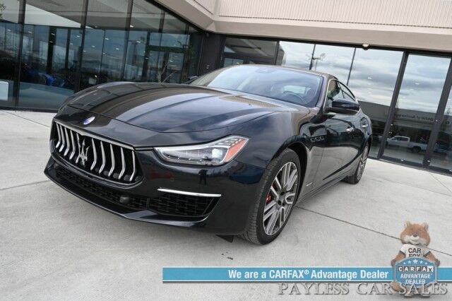 2018 Maserati Ghibli S Q4 GranLusso Anchorage AK