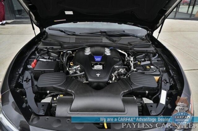 2018 Maserati Ghibli S Q4 GranLusso Anchorage AK