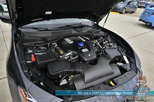 2018 Maserati Ghibli S Q4 GranLusso Anchorage AK