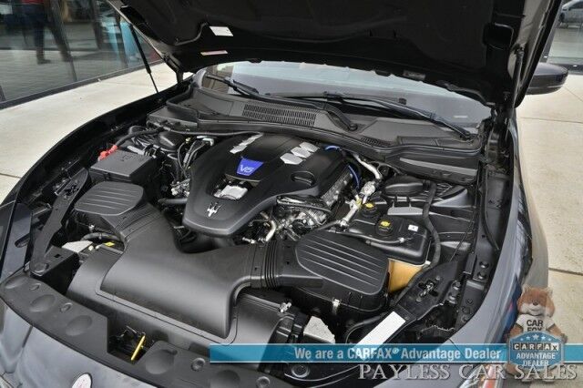 2018 Maserati Ghibli S Q4 GranLusso Anchorage AK