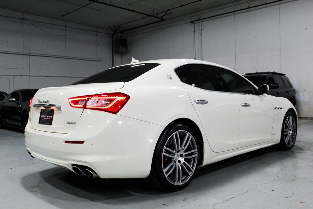 2018 Maserati Ghibli S Q4 GranLusso Tigard OR