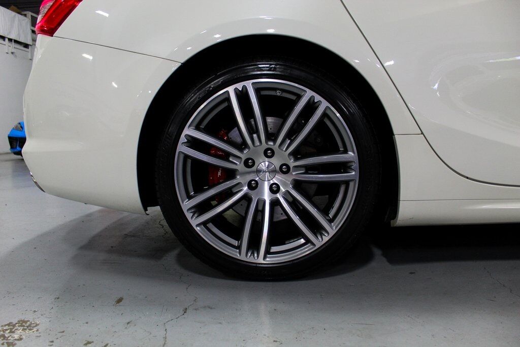 2018 Maserati Ghibli S Q4 GranLusso Tigard OR