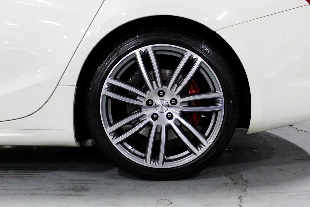2018 Maserati Ghibli S Q4 GranLusso Tigard OR