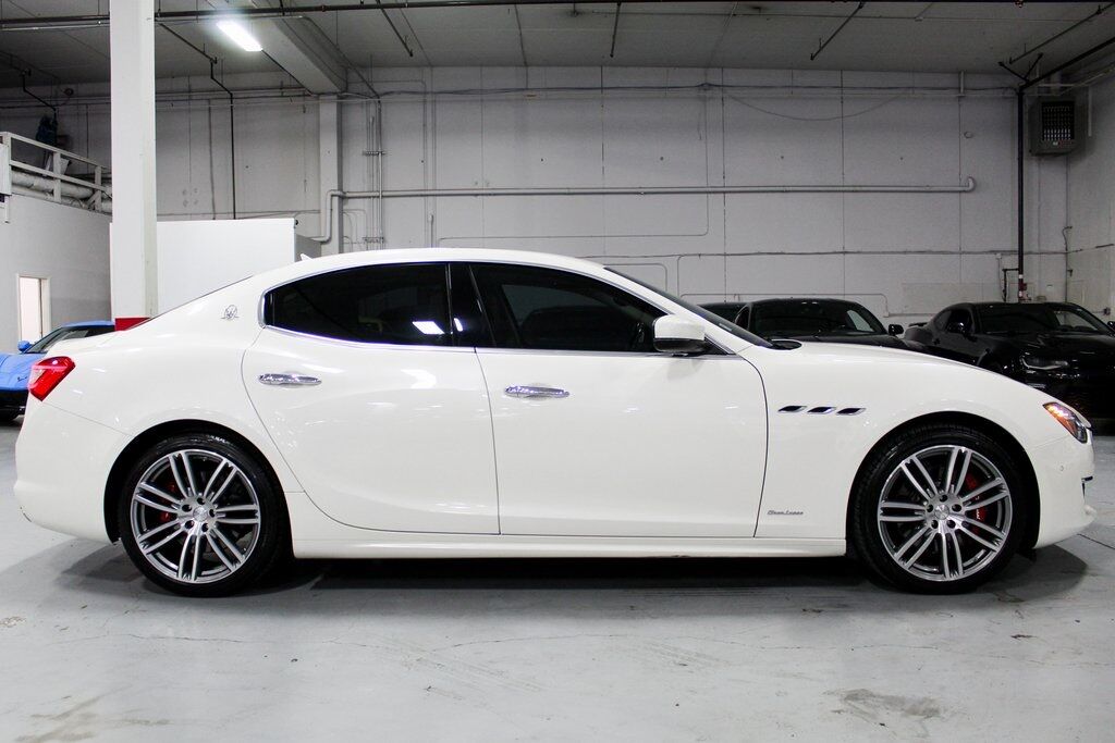 2018 Maserati Ghibli S Q4 GranLusso Tigard OR