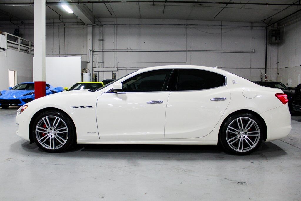 2018 Maserati Ghibli S Q4 GranLusso Tigard OR